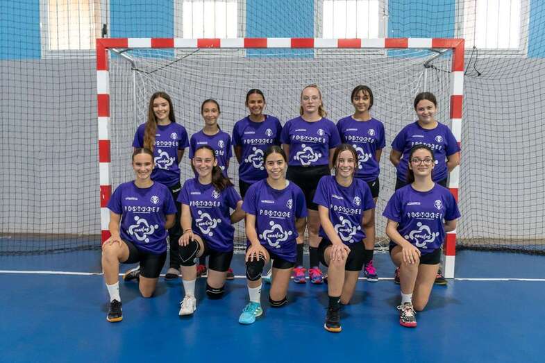 Equipo del Enaclas Valsequillo/TA.